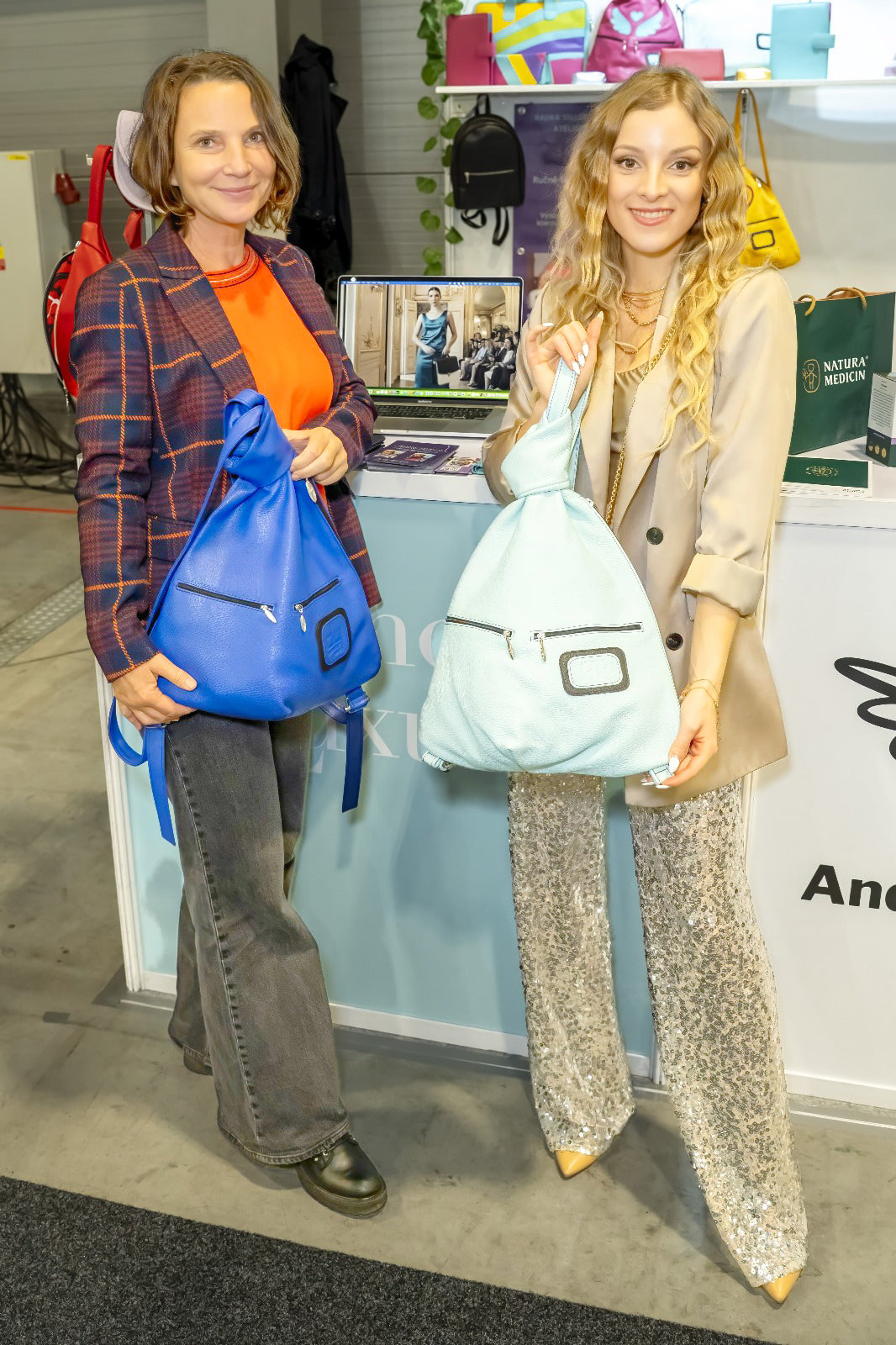 My Spontaneous Journey to the For Beauty Fair in Prague