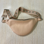 Handmade Leather Bum Bag, Funny Pack – Stylish, Practical for Everyday Use - Radka Sillerova Atelier 