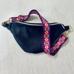 Handmade Leather Bum Bag, Funny Pack – Stylish, Practical for Everyday Use - Radka Sillerova Atelier 