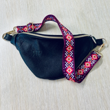 Handmade Leather Bum Bag, Funny Pack – Stylish, Practical for Everyday Use - Radka Sillerova Atelier 