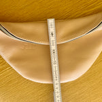 Handmade Leather Bum Bag, Funny Pack – Stylish, Practical for Everyday Use - Radka Sillerova Atelier 