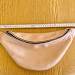 Handmade Leather Bum Bag, Funny Pack – Stylish, Practical for Everyday Use - Radka Sillerova Atelier 