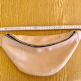 Handmade Leather Bum Bag, Funny Pack – Stylish, Practical for Everyday Use - Radka Sillerova Atelier 