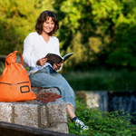 Sustainable Leather Backpack for Women – Stylish & Practical - Radka Sillerova Atelier 