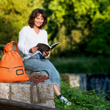 Sustainable Leather Backpack for Women – Stylish & Practical - Radka Sillerova Atelier 