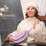 Elegante Damen-Leder-Gürteltasche – Stilvoll, Kompakt & Funktional