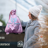 Luxus-Lederrucksack – Engel Kollektion