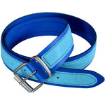 Designer Leather Belt For Women - Radka Sillerova Atelier 