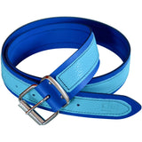 Designer Leather Belt For Women - Radka Sillerova Atelier 