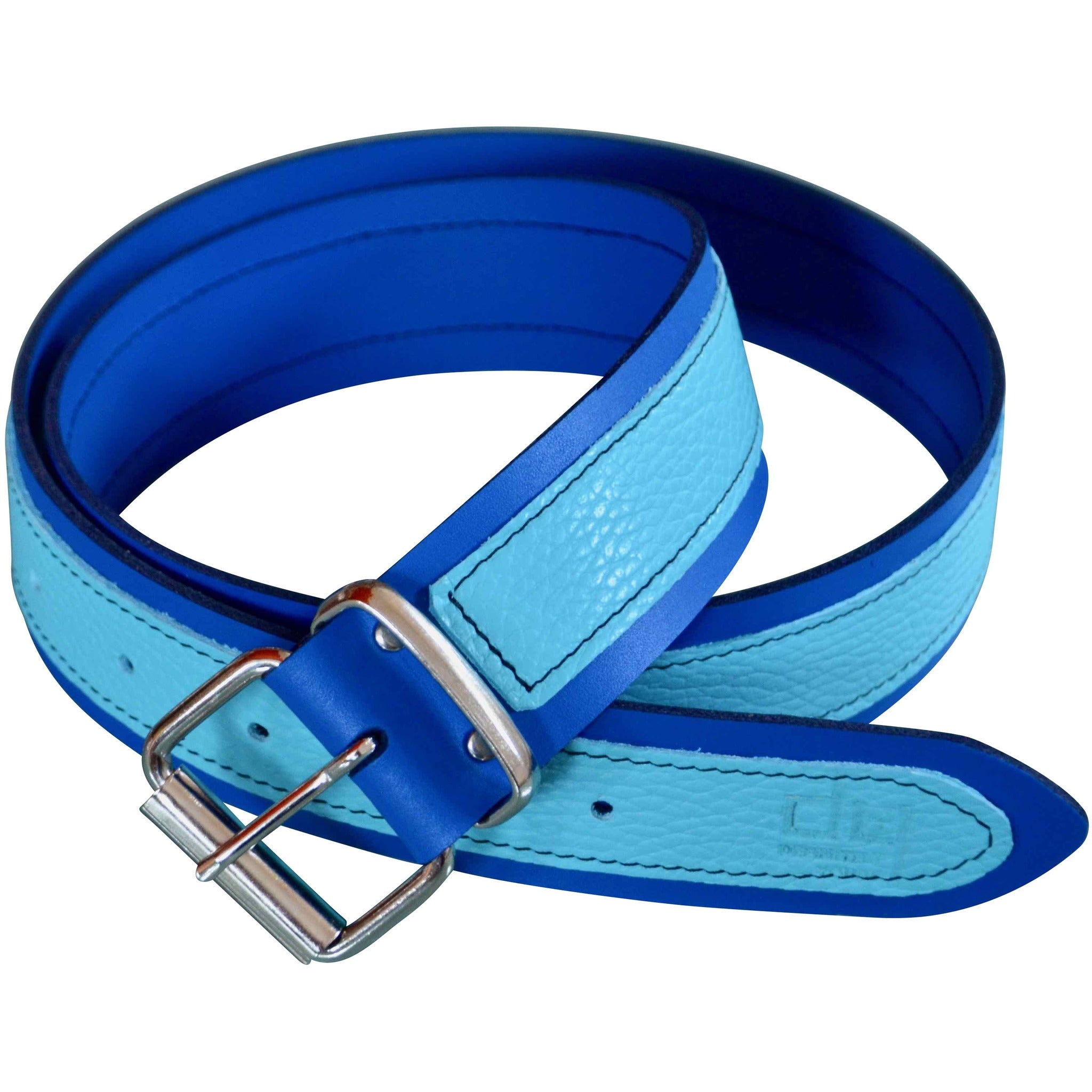 Designer Leather Belt For Women - Radka Sillerova Atelier 