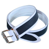 Designer Leather Belt For Women - Radka Sillerova Atelier 