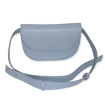 Elegant Women’s Leather Bum Bag – Chic, Compact &amp; Functional - Radka Sillerova Atelier 