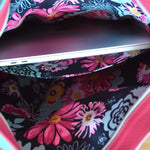 Handmade Leather Roll-Top Backpack – Stylish, Versatile & Functional - Radka Sillerova Atelier 