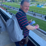 Handmade Leather Backpack for Men – Spacious, Stylish & Laptop-Friendly - Radka Sillerova Atelier 