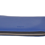 Elegant Handmade Leather Wallet – Spacious, Stylish & Practical - Radka Sillerova Atelier 