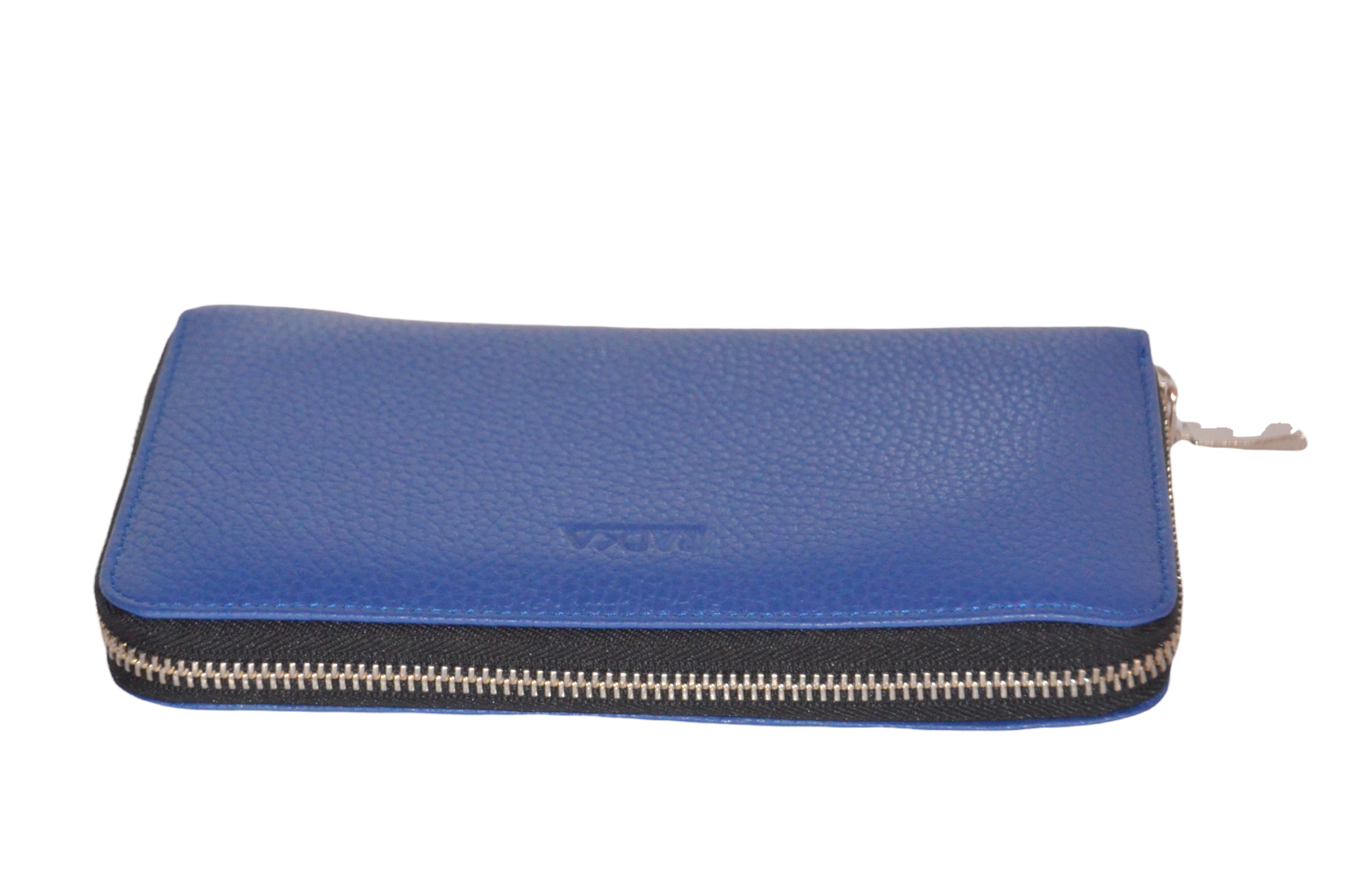 Elegant Handmade Leather Wallet – Spacious, Stylish & Practical - Radka Sillerova Atelier 