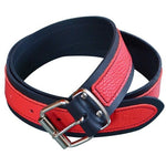 Designer Leather Belt For Women - Radka Sillerova Atelier 