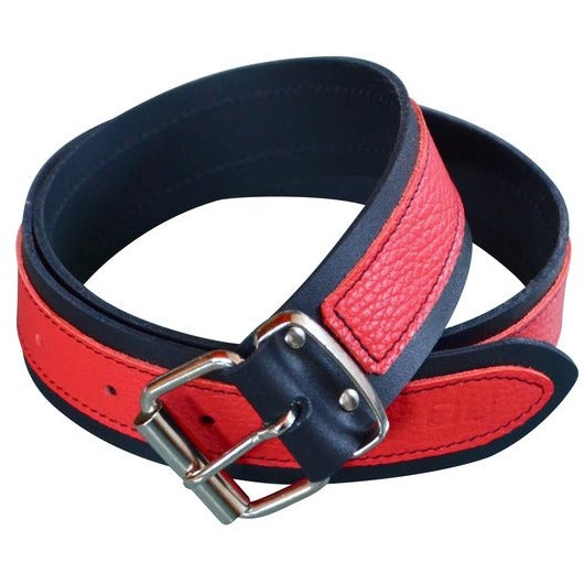 Designer Leather Belt For Women - Radka Sillerova Atelier 