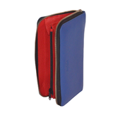 Elegant Handmade Leather Wallet – Spacious, Stylish & Practical - Radka Sillerova Atelier 