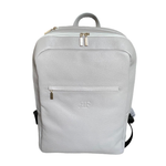 Handmade Leather Backpack for Men – Spacious, Stylish & Laptop-Friendly - Radka Sillerova Atelier 