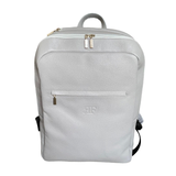 Handmade Leather Backpack for Men – Spacious, Stylish & Laptop-Friendly - Radka Sillerova Atelier 