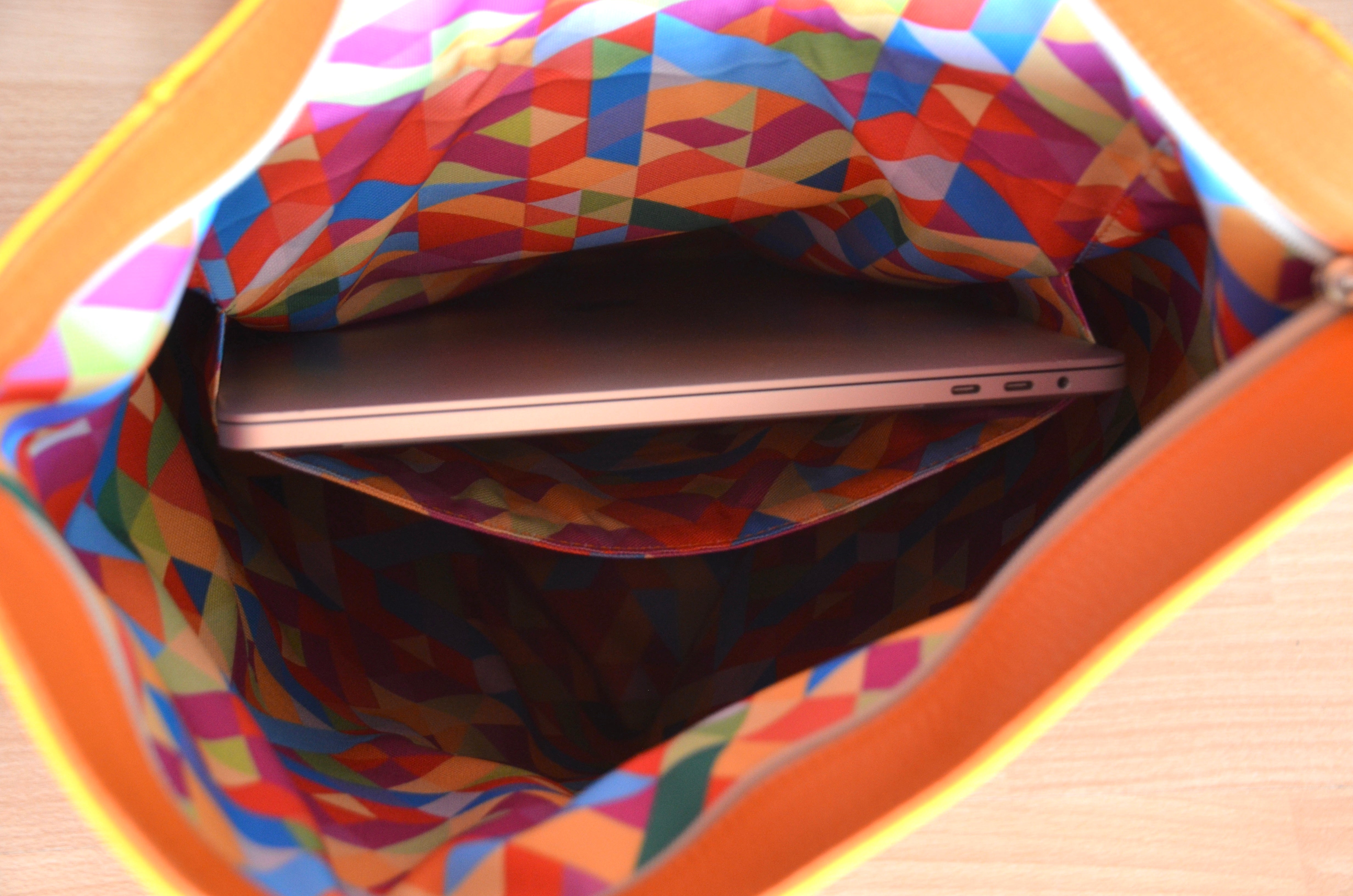 Handmade Leather Roll-Top Backpack – Stylish, Versatile & Functional - Radka Sillerova Atelier 