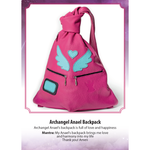 Guardian Angel Leather Backpacks – Strength, Protection & Purpose - Radka Sillerova Atelier 