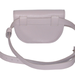 Elegant Women’s Leather Bum Bag – Chic, Compact &amp; Functional - Radka Sillerova Atelier 