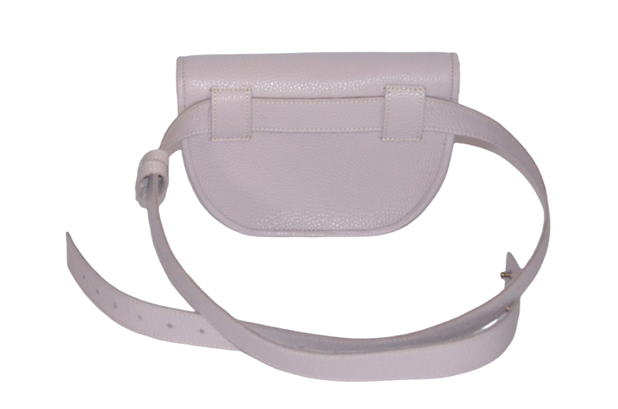 Elegant Women’s Leather Bum Bag – Chic, Compact &amp; Functional - Radka Sillerova Atelier 