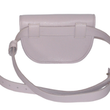 Elegant Women’s Leather Bum Bag – Chic, Compact &amp; Functional - Radka Sillerova Atelier 