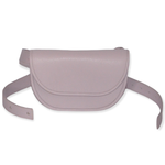 Elegant Women’s Leather Bum Bag – Chic, Compact &amp; Functional - Radka Sillerova Atelier 