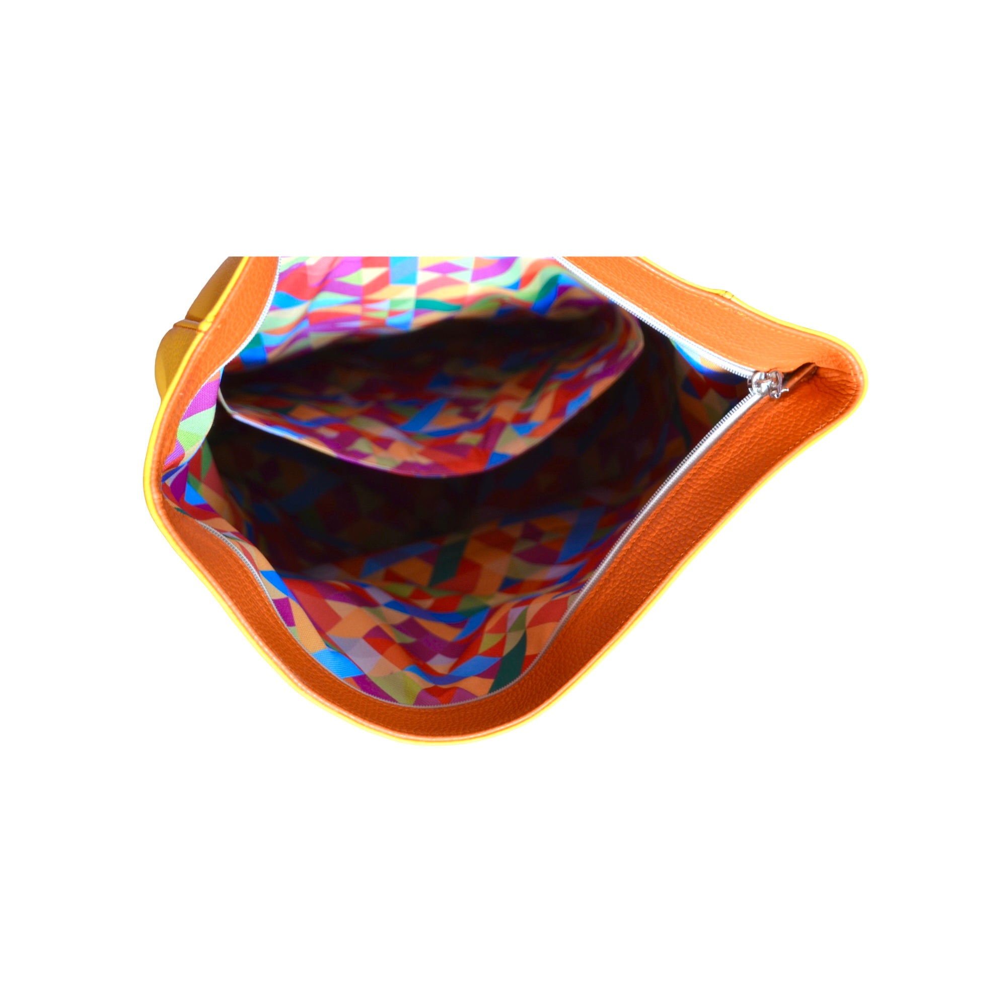 Handmade Leather Roll-Top Backpack – Stylish, Versatile & Functional - Radka Sillerova Atelier 