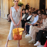 Handmade Leather Roll-Top Backpack – Stylish, Versatile & Functional - Radka Sillerova Atelier 