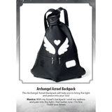 Guardian Angel Leather Backpacks – Strength, Protection & Purpose - Radka Sillerova Atelier 