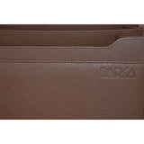 Classic Leather Briefcase for Men – Timeless Elegance & Functionality - Radka Sillerova Atelier 