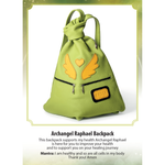 Guardian Angel Leather Backpacks – Strength, Protection & Purpose - Radka Sillerova Atelier 