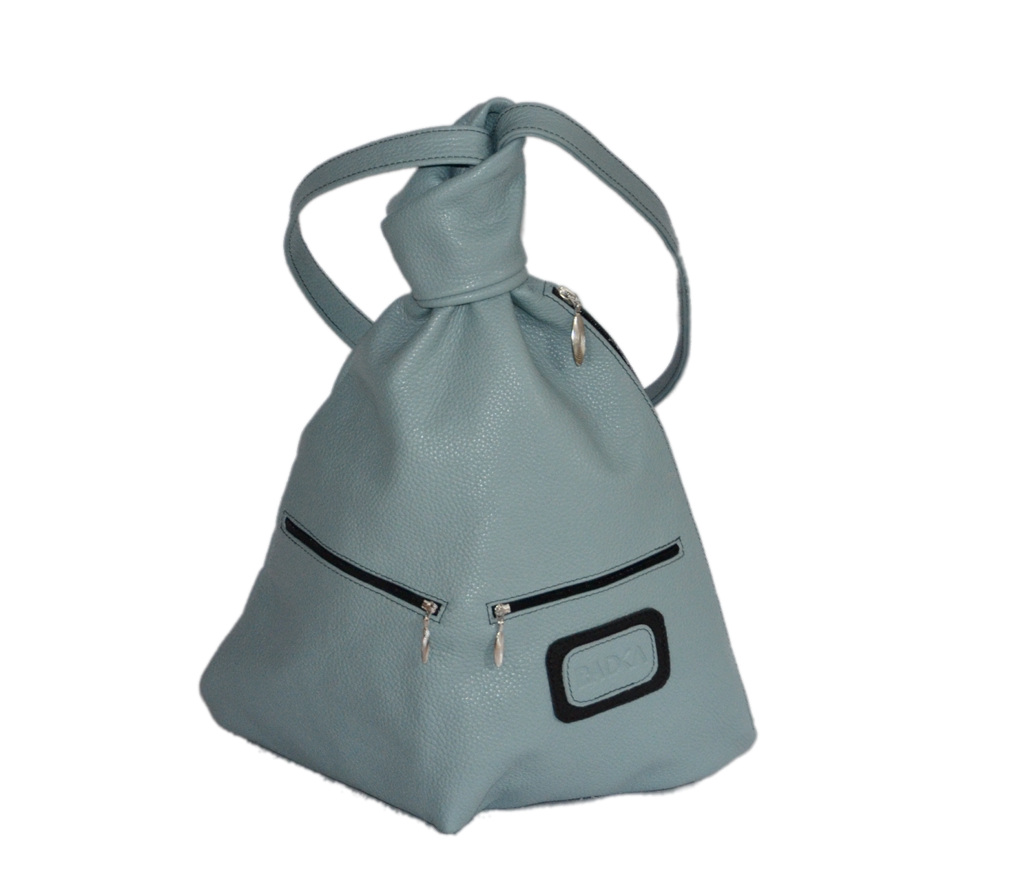 Sustainable Leather Backpack for Women – Stylish & Practical - Radka Sillerova Atelier 
