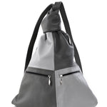 Sustainable Handmade Leather Backpack – Italian Leather, Designed for Women - Radka Sillerova Atelier 