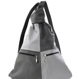 Sustainable Handmade Leather Backpack – Italian Leather, Designed for Women - Radka Sillerova Atelier 