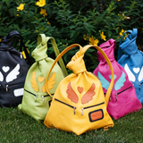 Guardian Angel Leather Backpacks – Strength, Protection & Purpose - Radka Sillerova Atelier 