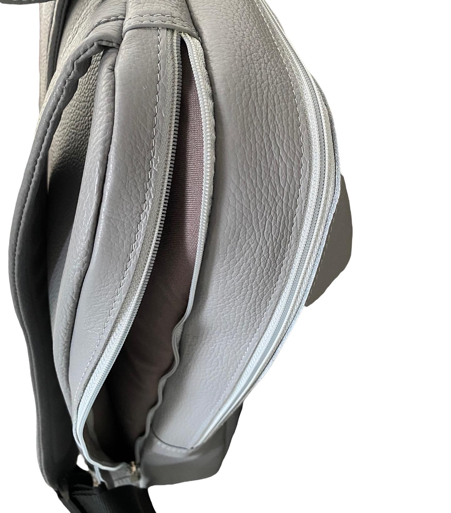 Handmade Leather Backpack for Men – Spacious, Stylish & Laptop-Friendly - Radka Sillerova Atelier 