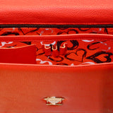 Handmade Leather Briefcase for Women – Elegant, Professional & Laptop-Friendly Work Bag - Radka Sillerova Atelier 