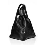 Sustainable Leather Backpack for Women – Stylish & Practical - Radka Sillerova Atelier 